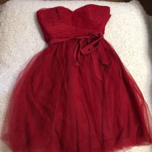 BHLDN Quillaree gown